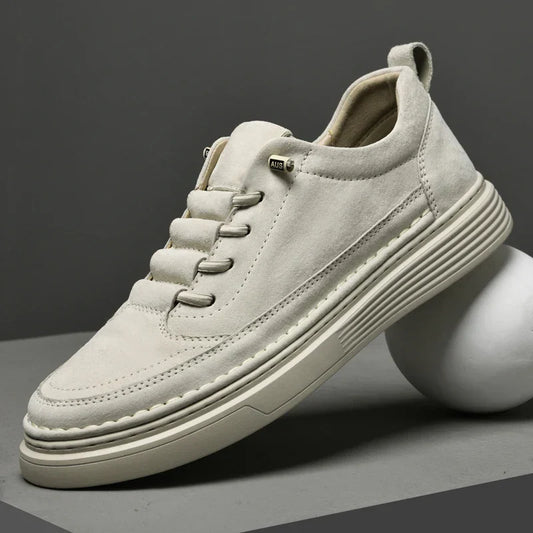 Zapatillas de piel vegana - Omar