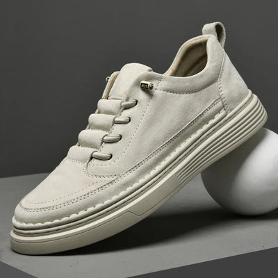 Zapatillas de piel vegana - Omar