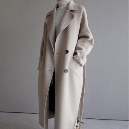 Gabardina elegante - Nicole