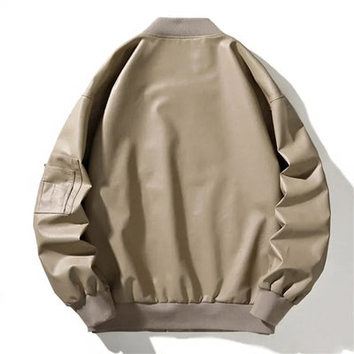 Cazadora Vegana Bomber - Manson