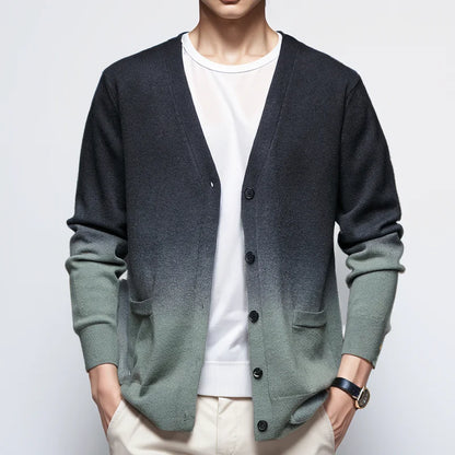 Cárdigan de Otoño para hombre - Stefan
