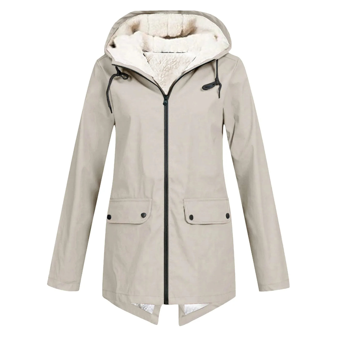 Chaqueta impermeable mujer - Celina