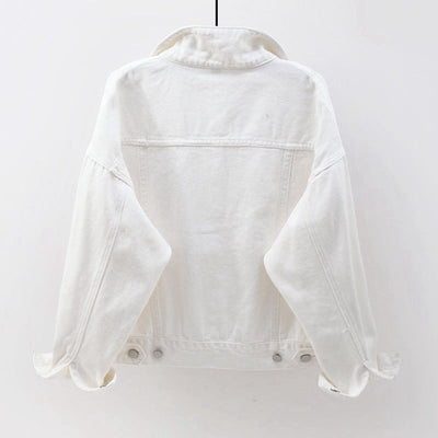 Chaqueta vaquera - Jazmin