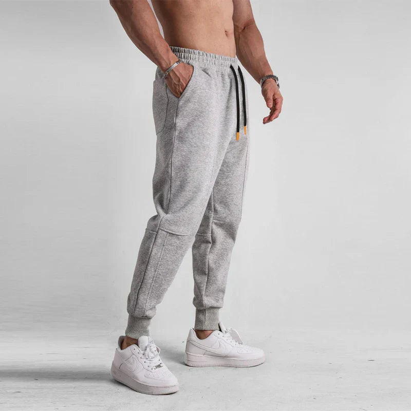 Pantalones de chándal holgados y cómodos para hombre