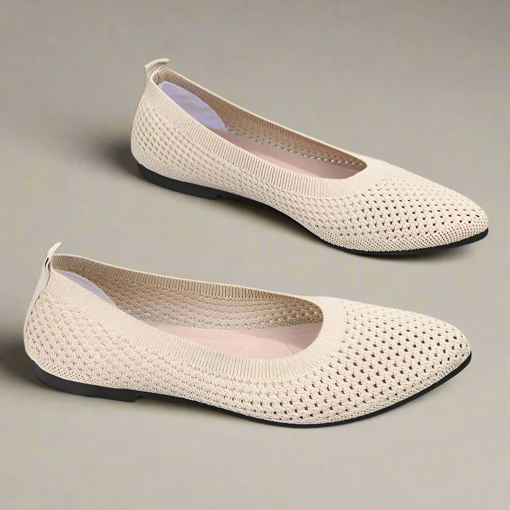 Bailarinas de punto - Melanie