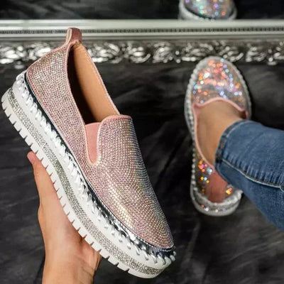 Selina - Elegantes zapatos ergonómicos para mujer