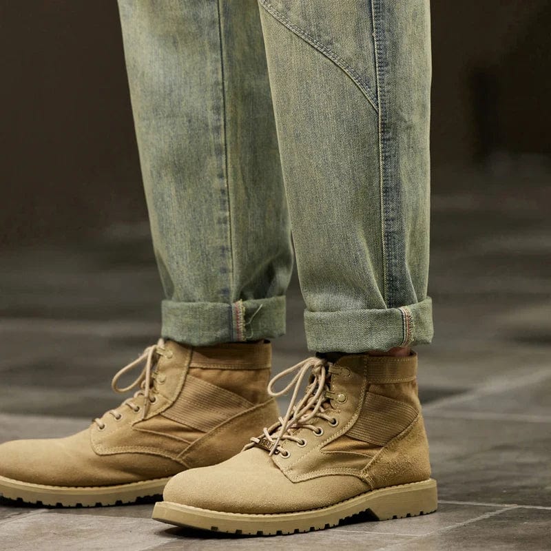 Pantalon retro vaquero - Gerrit