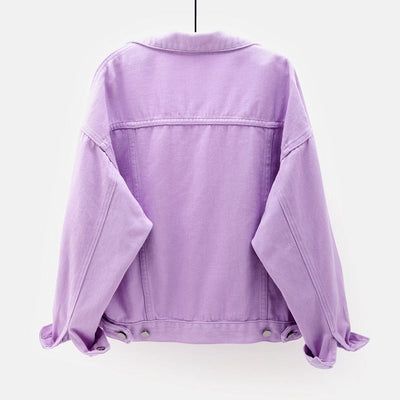 Chaqueta vaquera - Jazmin