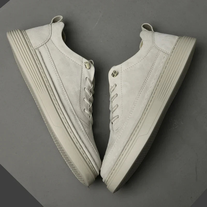 Zapatillas de piel vegana - Omar