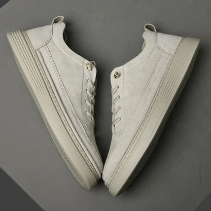 Zapatillas de piel vegana - Omar