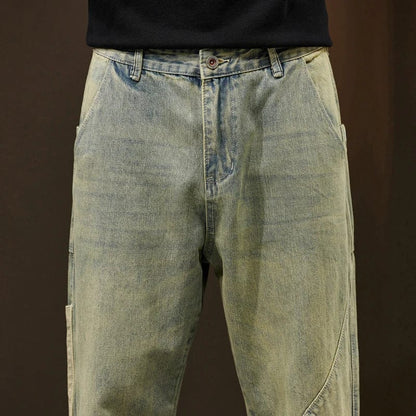 Pantalon retro vaquero - Gerrit