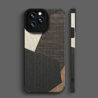 Funda de piel Lowell para iPhone