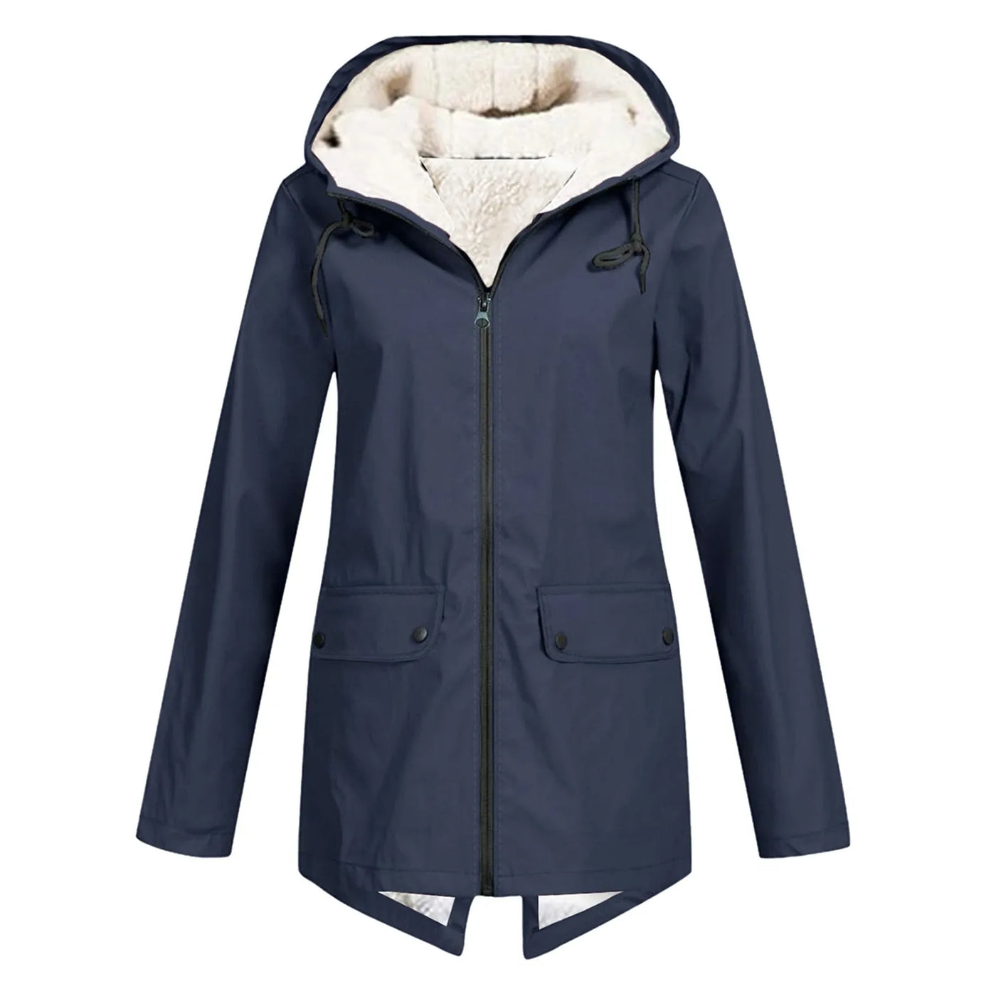 Chaqueta impermeable mujer - Celina
