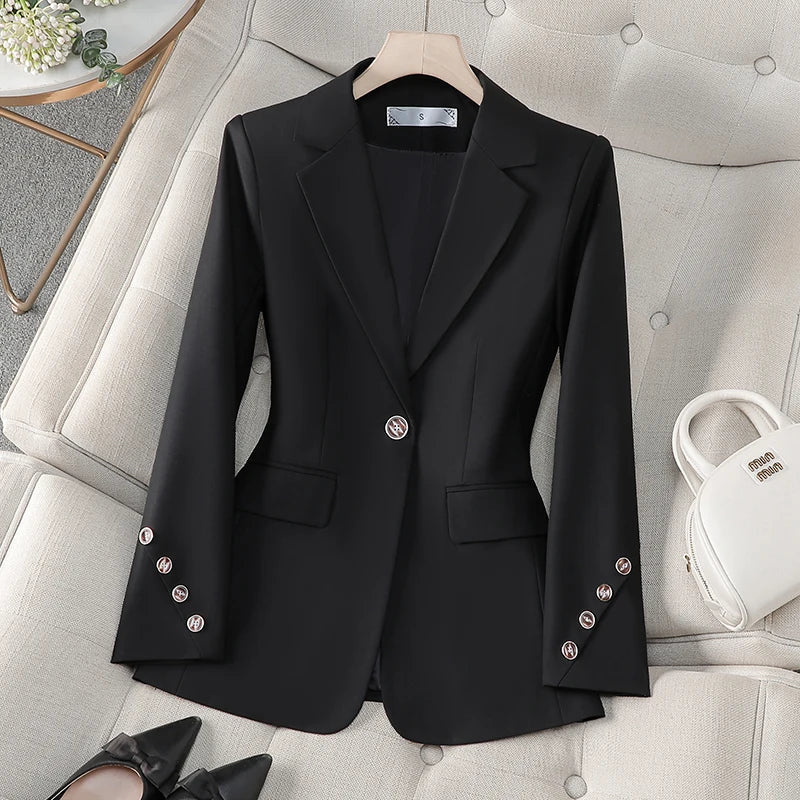 Blazer elegante de dama - Alma