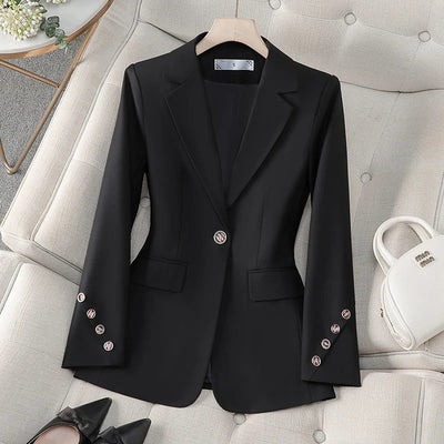 Blazer elegante de dama - Alma