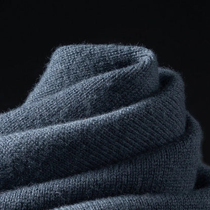 Cardigan de punto para hombre con botones - Elian