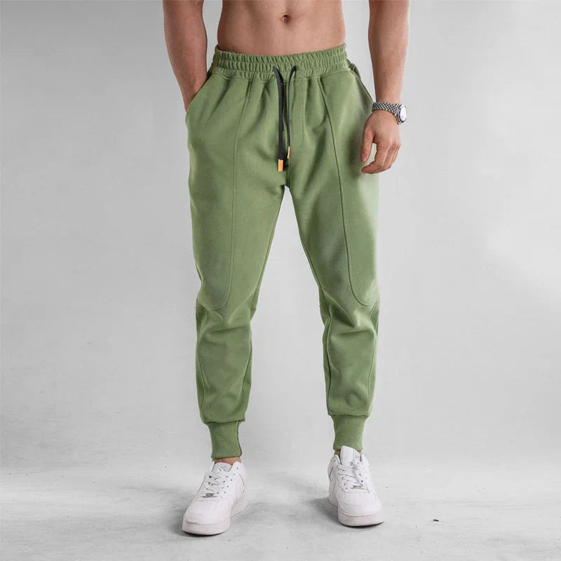 Pantalones de chándal holgados y cómodos para hombre