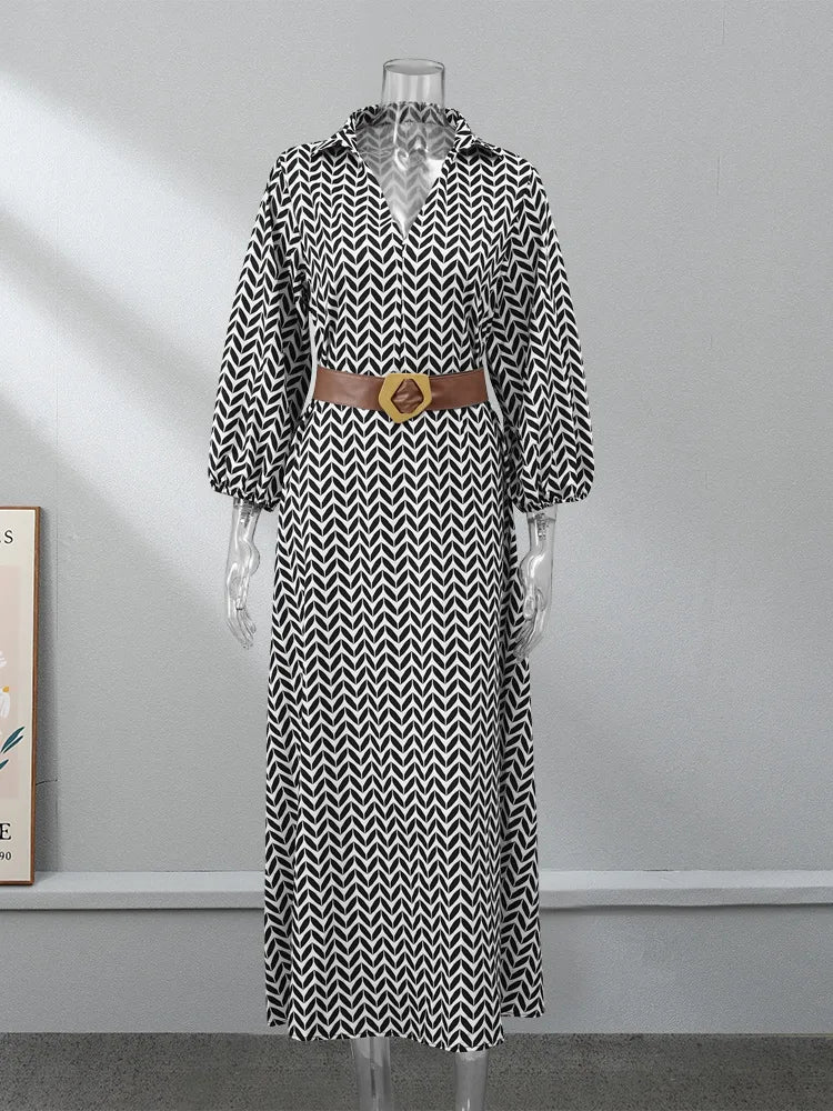 Eliza - Vestido largo