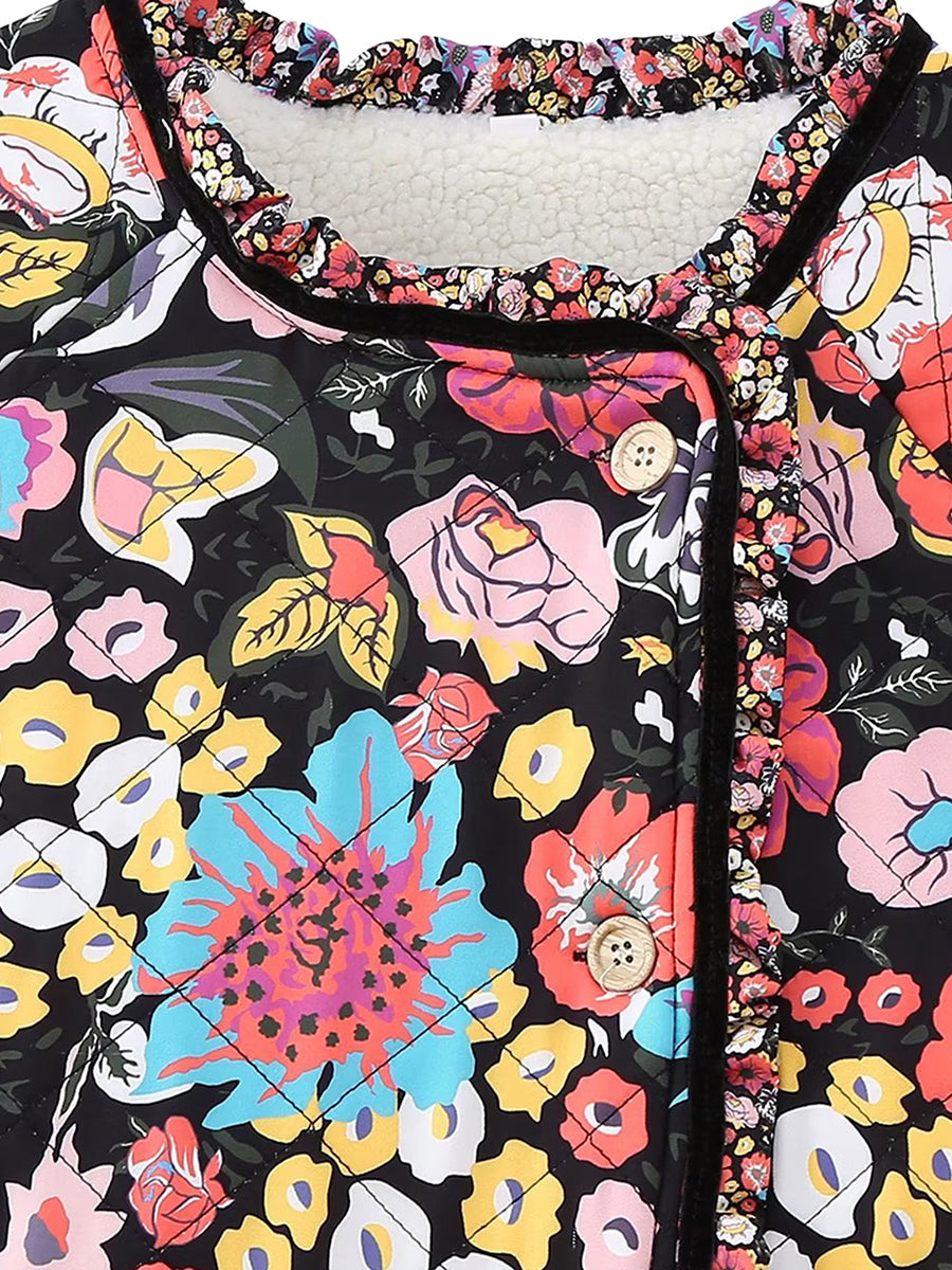ColorCascade - Elegante chaqueta para la próxima primavera