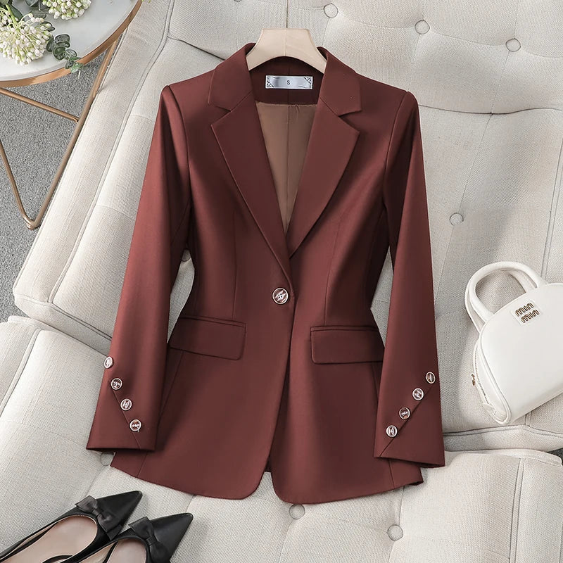Blazer elegante de dama - Alma