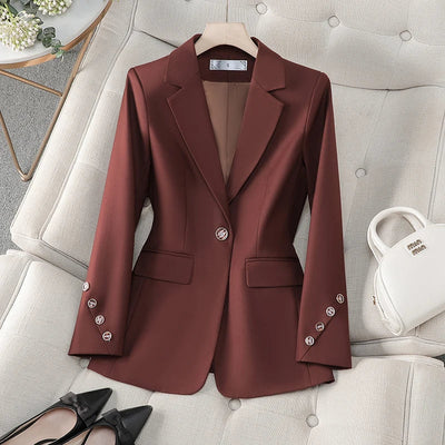 Blazer elegante de dama - Alma