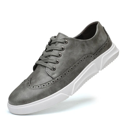 Zapato casual de piel - Donatello