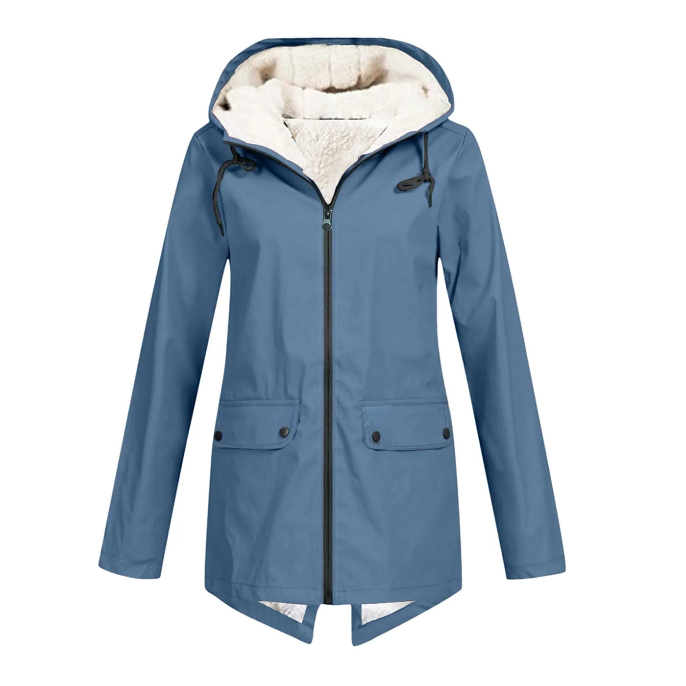Chaqueta impermeable mujer - Celina