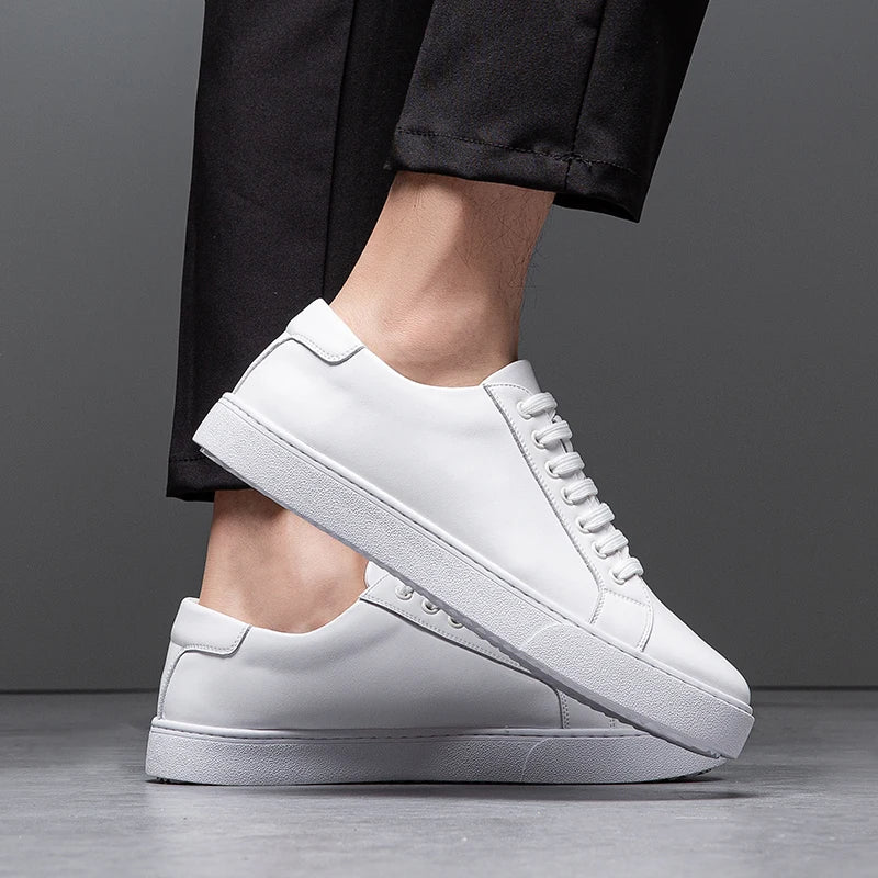 Zapato de piel vegana - Orion