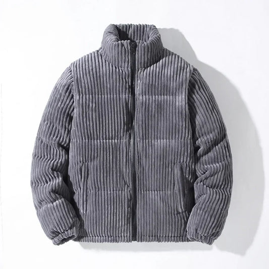 Chaqueta de pana de felpa - Dennis