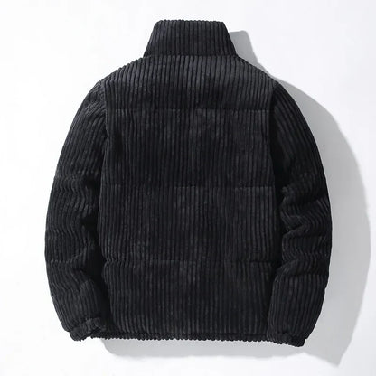 Chaqueta de pana de felpa - Dennis