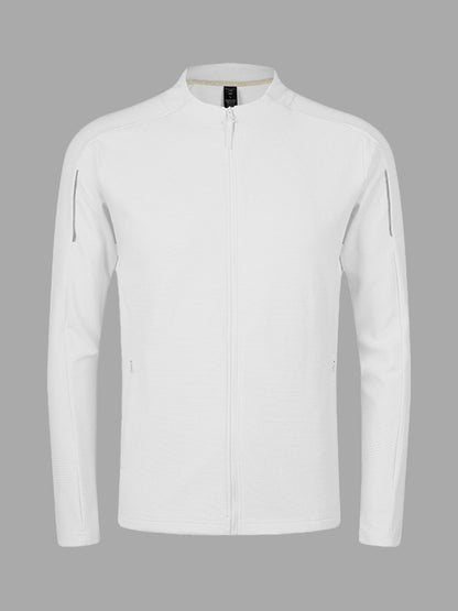 Camisa AgileZip Performance