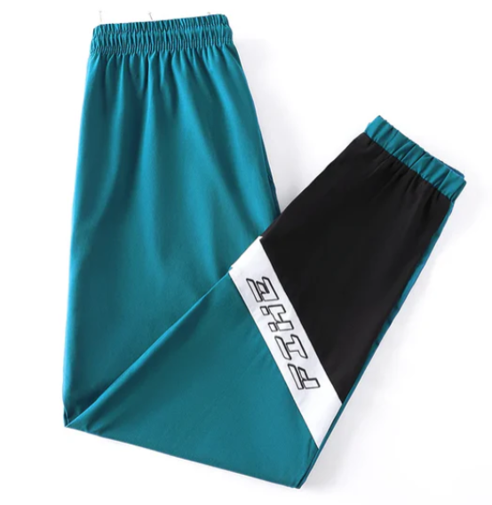 Pantalones de entrenamiento para hombre de alta calidad y aspecto moderno