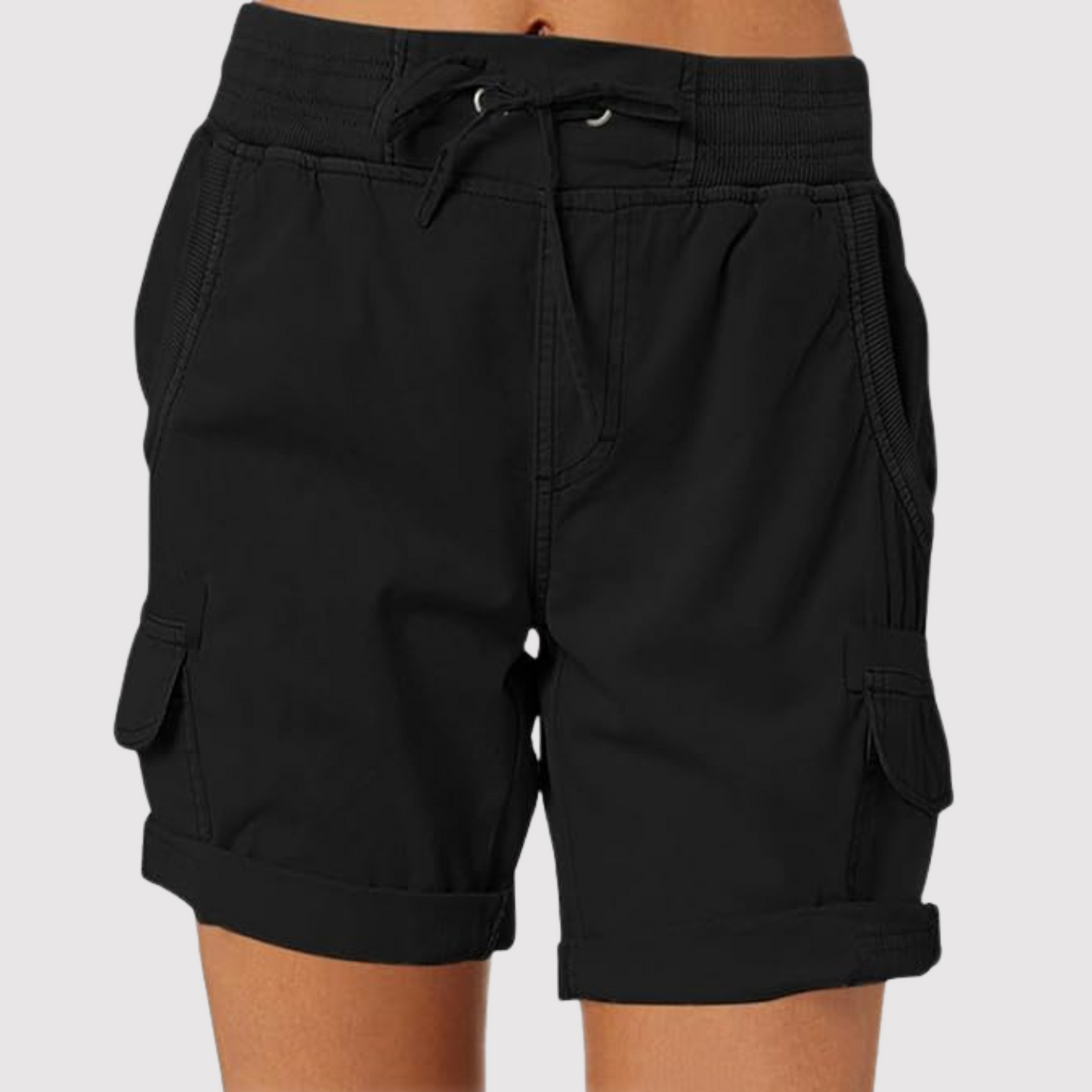 Hester - Bermudas cargo para mujer