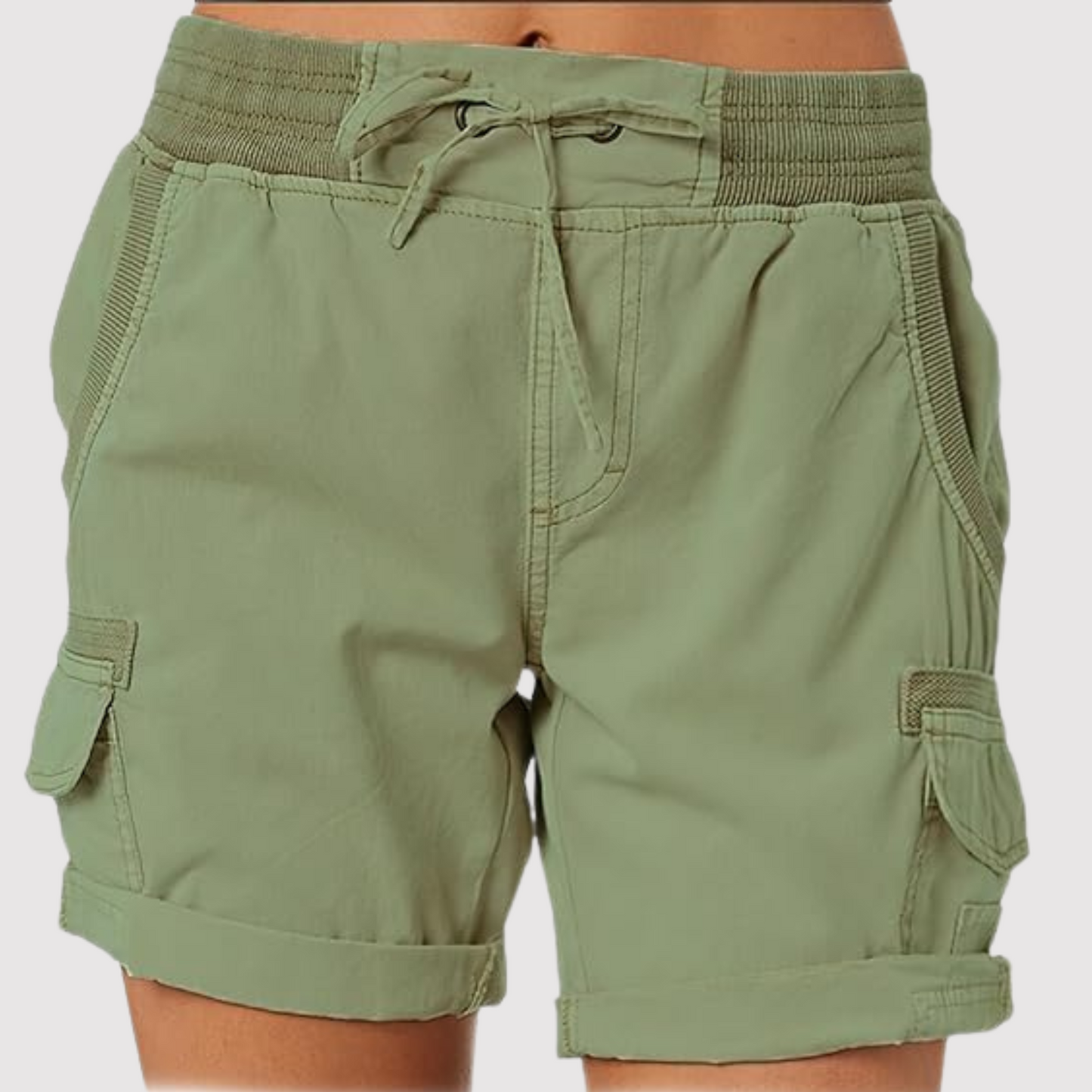 Hester - Bermudas cargo para mujer