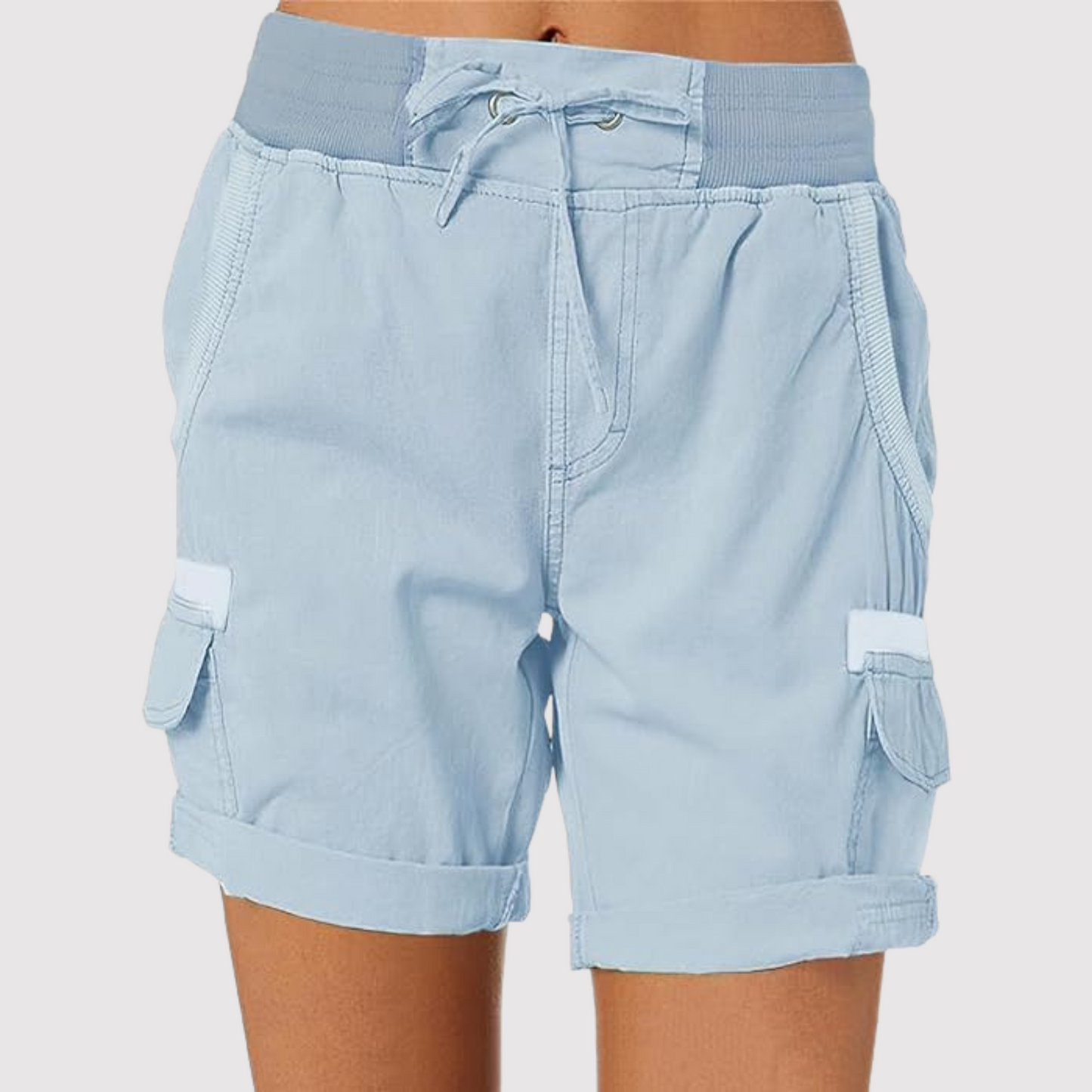 Hester - Bermudas cargo para mujer