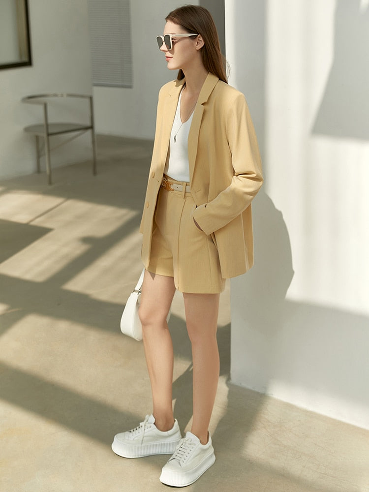 Jena - Mono informal con chaqueta de encaje