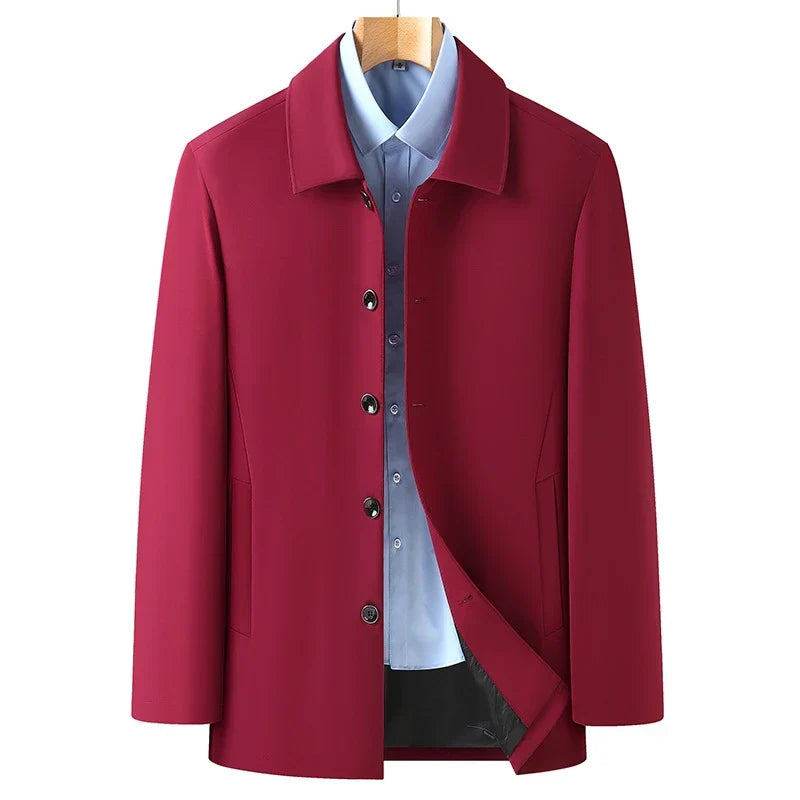 Chaqueta Sharp - Satoru