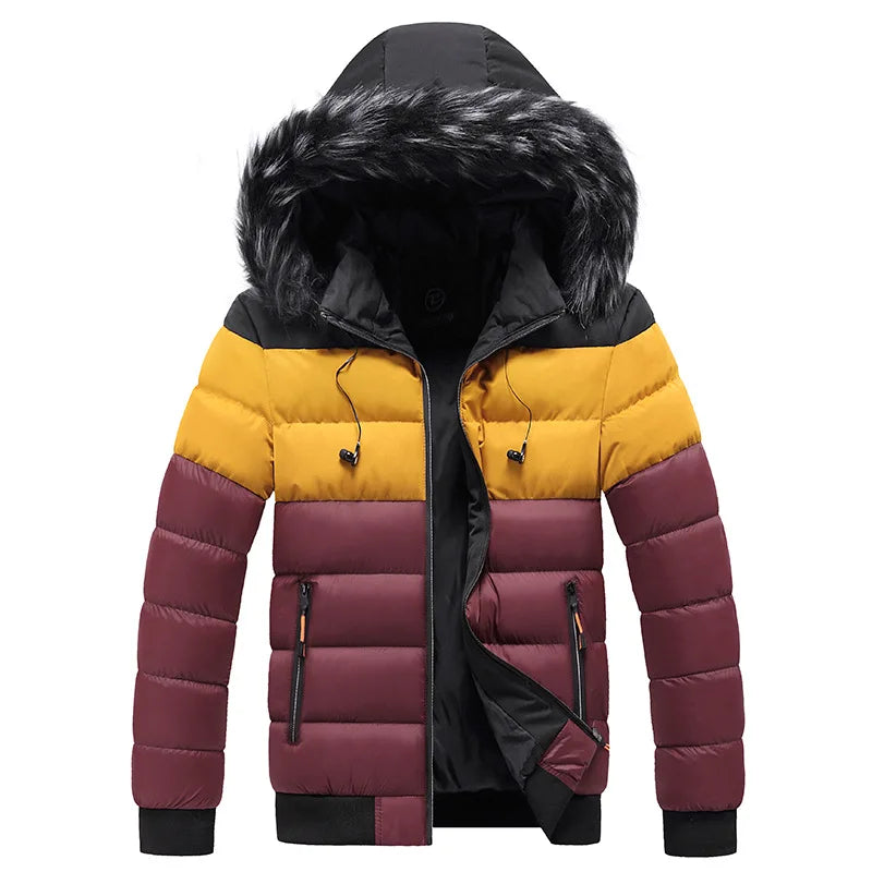 Kaler - Parka térmica de invierno