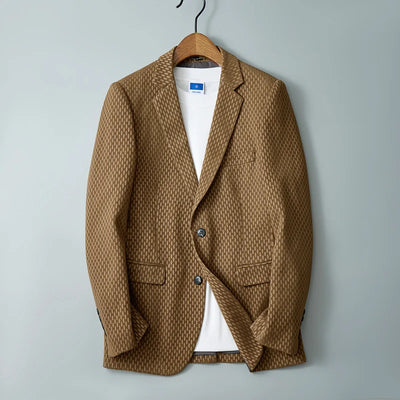 Blazer elástico informal - Usher