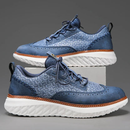 Zapatos cosidos de cuero - Efialtes