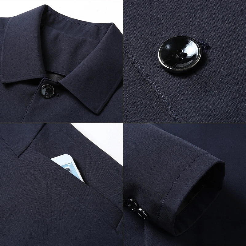 Chaqueta Sharp - Satoru