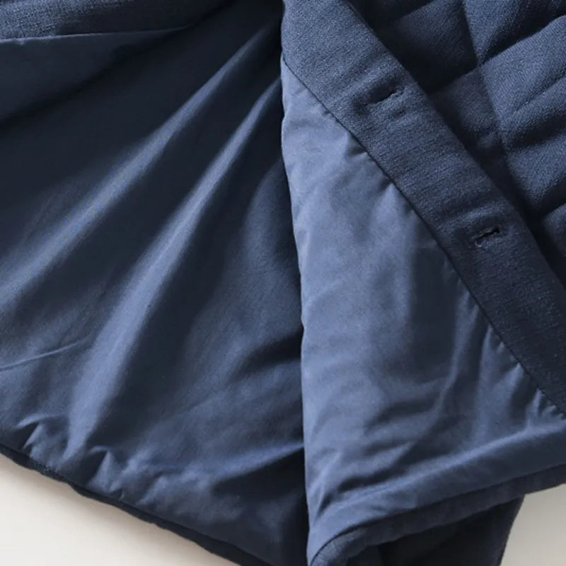 Chaqueta acolchada para hombre ligera - Evren