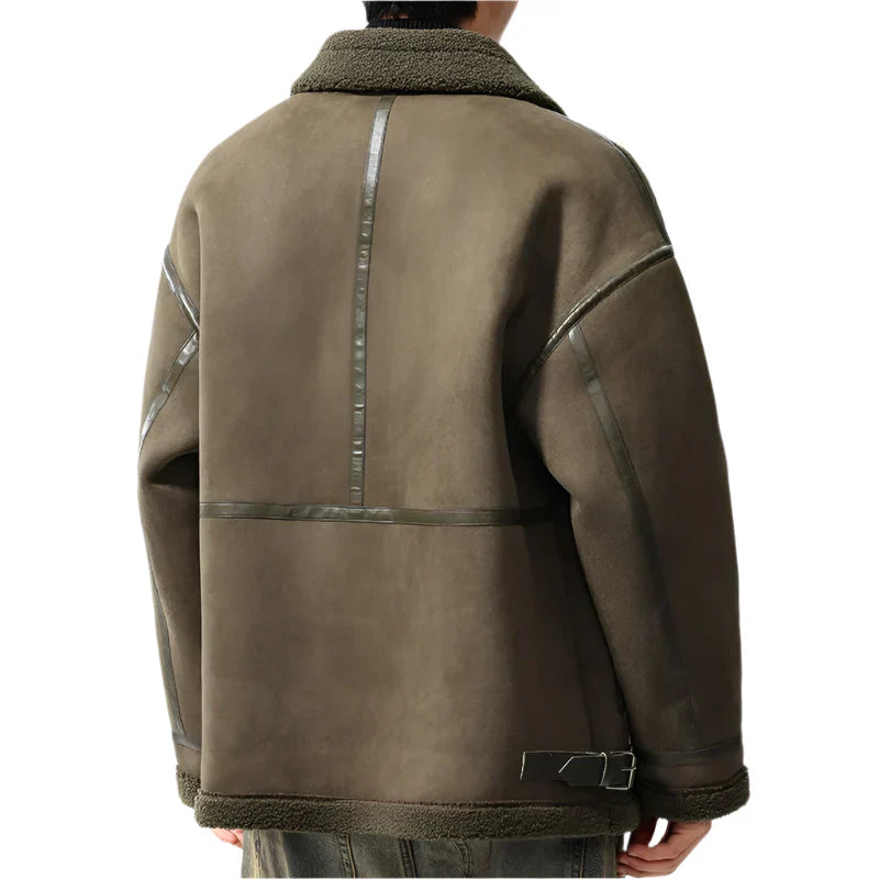 Chaqueta aviador para hombre - Hunter