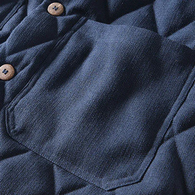 Chaqueta acolchada para hombre ligera - Evren