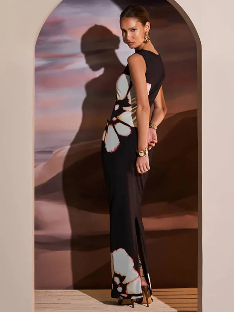 Charmina - Vestido consciente del cuerpo