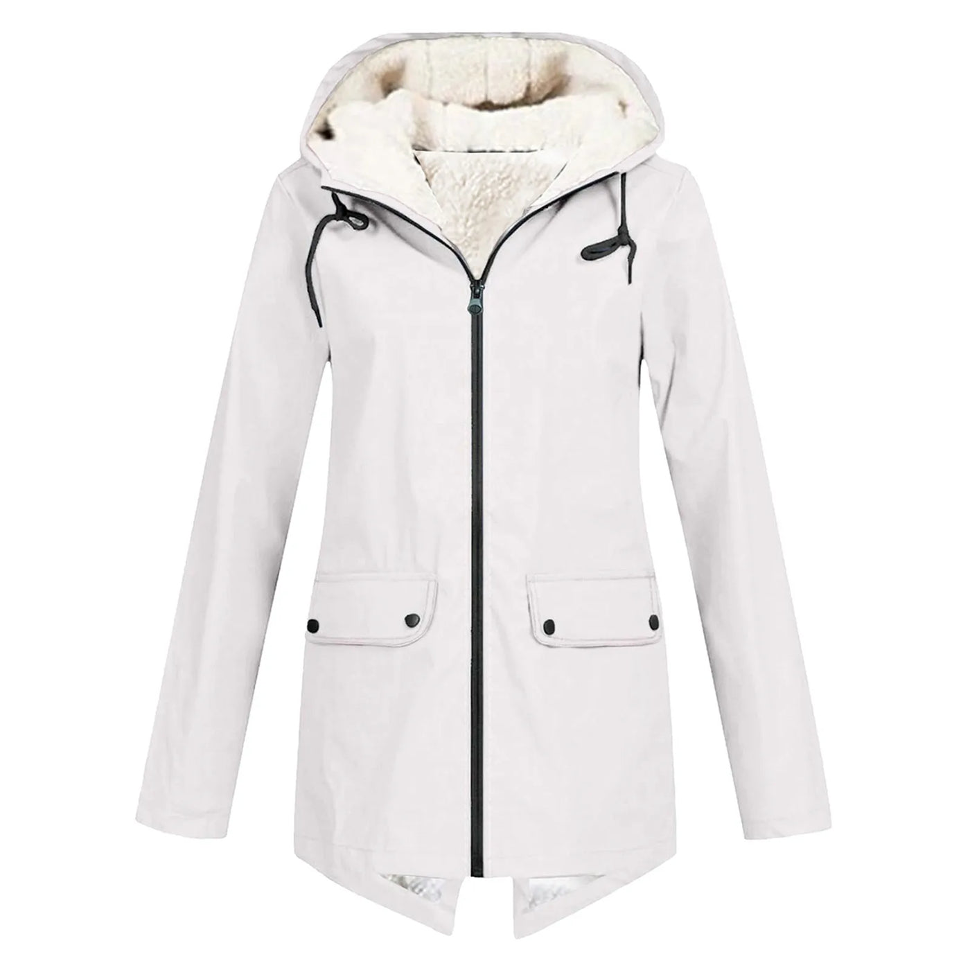 Chaqueta impermeable mujer - Celina