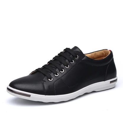 Sneaker de piel vegana - Homero