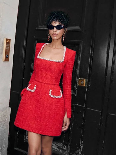 Aesa - Elegante vestido de noche