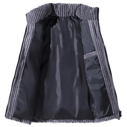 Chaqueta de pana de felpa - Dennis