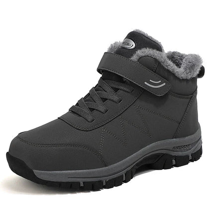 Moy - Botas de montaña ergonómicas para invierno